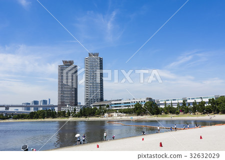 台場海灘公園 32632029
