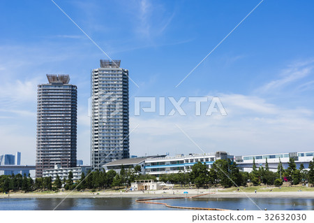 Odaiba Beach Park Odaiba Beach Park 32632030