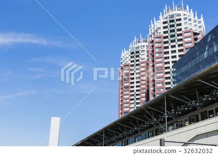 台場海灘公園 32632032