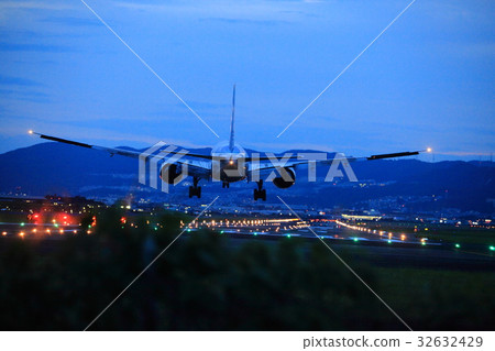 Landing system Landing system 32632429