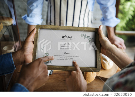 Restaurant Menu Culinary Service Bistro Banquet 32633050