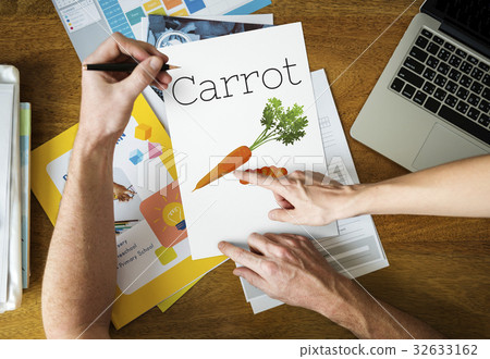 Illustration of nutritious carrot healthy food Illustration of nutritious carrot healthy food 32633162