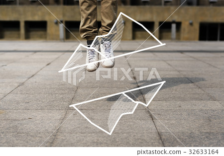 Mountain Active Lifestyle Artwork Banner Mountain Active Lifestyle Artwork Banner 32633164