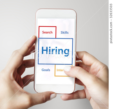 Recruitment Jobs Career Hiring Vacancy Word 32633503