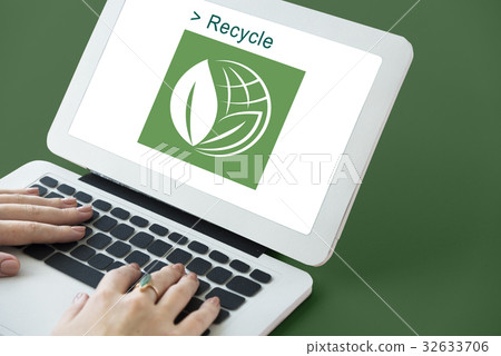 Ecology Environment Save The Planet Concept 32633706