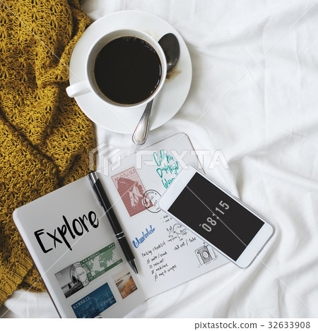 Discover Explore Travel Journey Concept Discover Explore Travel Journey Concept 32633908