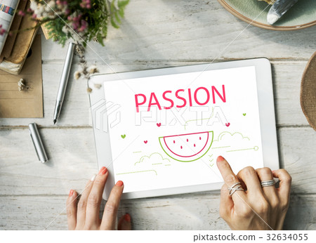 Break Time Holiday Lifestyle Concept 32634055