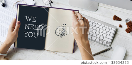 We need you hiring employment work 32634223