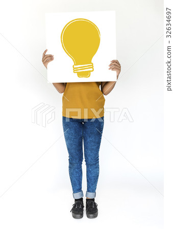 Idea thoughts vision design concept Idea thoughts vision design concept 32634697