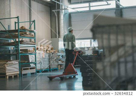 factories, factory, blue collar worker 32634812