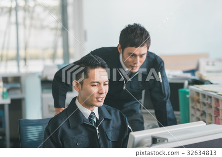 男人 男 男性 32634813