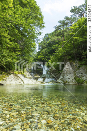 Yamagata Prefecture _ Sekiyama Otaki _ 2017 early summer Yamagata Prefecture _ Sekiyama Otaki _ 2017 early summer 32634843