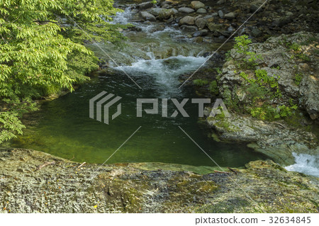 Yamagata Prefecture _ Sekiyama Otaki _ 2017 early summer 32634845