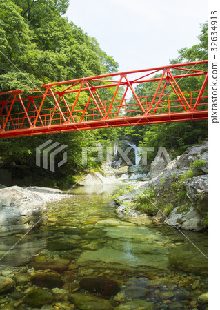 Yamagata Prefecture _ Sekiyama Otaki _ 2017 early summer Yamagata Prefecture _ Sekiyama Otaki _ 2017 early summer 32634913