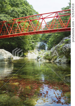 Yamagata Prefecture _ Sekiyama Otaki _ 2017 early summer Yamagata Prefecture _ Sekiyama Otaki _ 2017 early summer 32634918