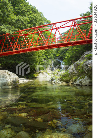 Yamagata Prefecture _ Sekiyama Otaki _ 2017 early summer Yamagata Prefecture _ Sekiyama Otaki _ 2017 early summer 32634920