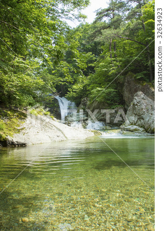 Yamagata Prefecture _ Sekiyama Otaki _ 2017 early summer Yamagata Prefecture _ Sekiyama Otaki _ 2017 early summer 32634923