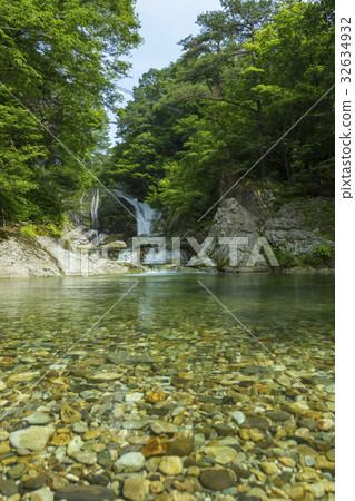 Yamagata Prefecture _ Sekiyama Otaki _ 2017 early summer Yamagata Prefecture _ Sekiyama Otaki _ 2017 early summer 32634932