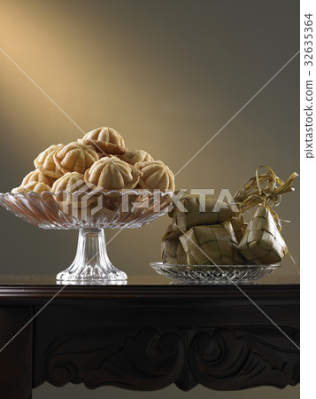 raya food bahulu anfd ketupat 32635364