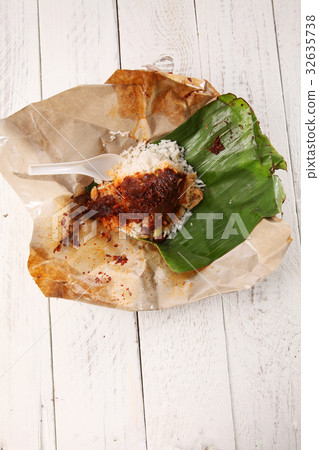 nasi lemak package 32635738