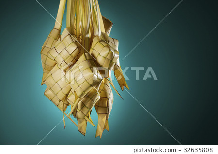 ketupat ketupat 32635808