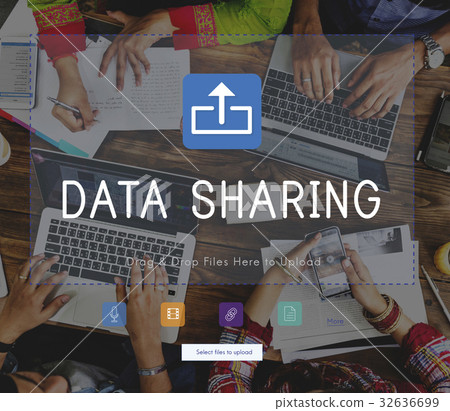 Online sharing is about social media and networking. Online sharing is about social media and networking. 32636699