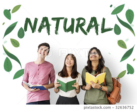 Ecology Fresh Green Living Lush Natural Icon Ecology Fresh Green Living Lush Natural Icon 32636752