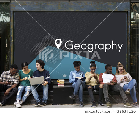 GPS location map travel graphic 32637120