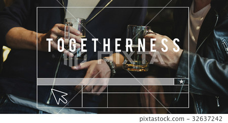 Diverse Group of Friendship Hangout Together Chill Out 32637242