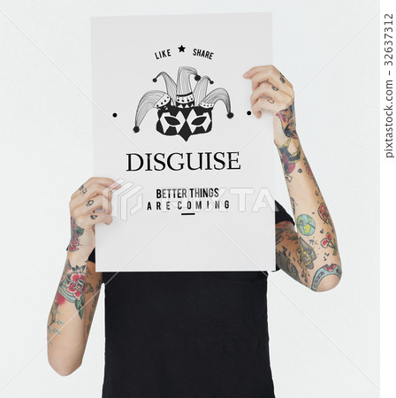Masquerade Incognito Mystery Anonymous Disguise Hidden Mask Graphic Masquerade Incognito Mystery Anonymous Disguise Hidden Mask Graphic 32637312