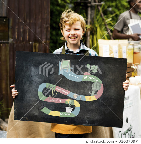 Organic Farm Agriculture Planning Map 32637397