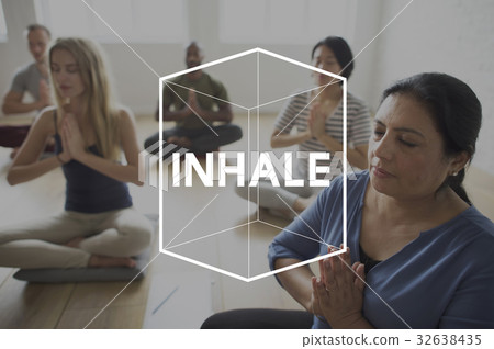 Inhale Lifestyle Motivation Positive Attitude Inhale Lifestyle Motivation Positive Attitude 32638435