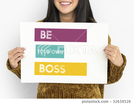 Attitude is Everything Be Your Own 32638526