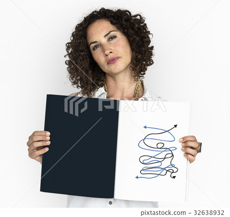 Confused Messed Up Chaos Critical Situation Word Graphic Confused Messed Up Chaos Critical Situation Word Graphic 32638932