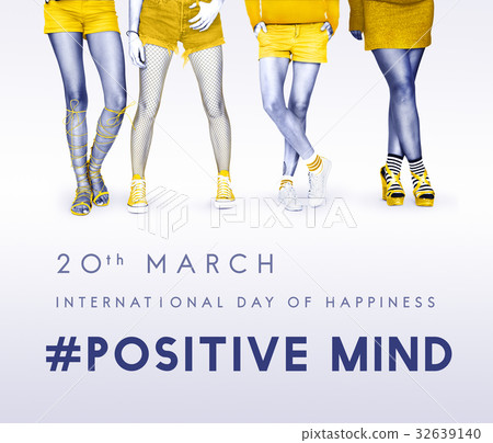 Happy International Day Of Happiness Concept Happy International Day Of Happiness Concept 32639140