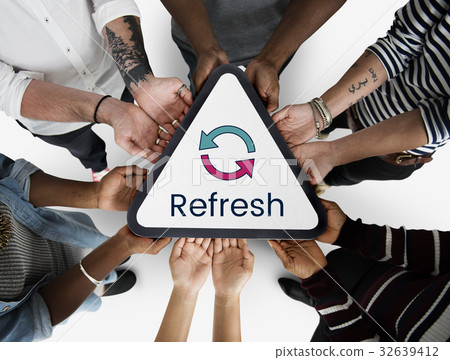 Refresh renew restart efficiency rethink 32639412