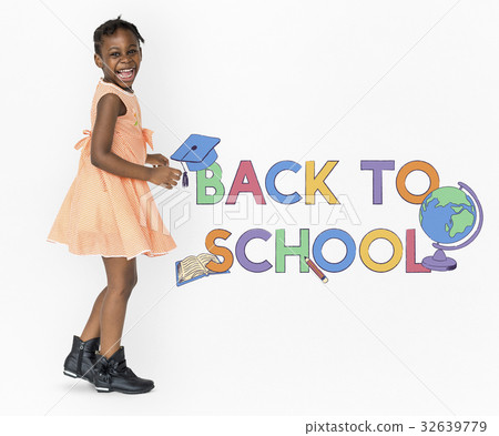 Educated children back to school Educated children back to school 32639779