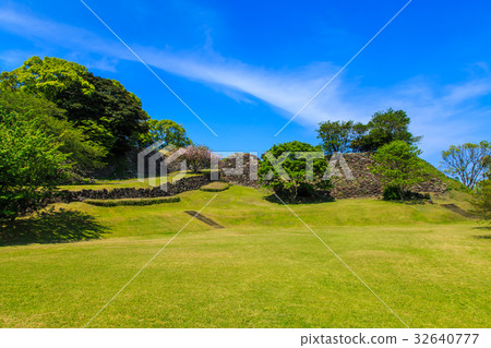Nagoi castle ruins Saga Karatsu Nagoi castle ruins Saga Karatsu 32640777
