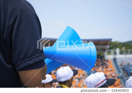 當地高中棒球錦標賽支持 32640903