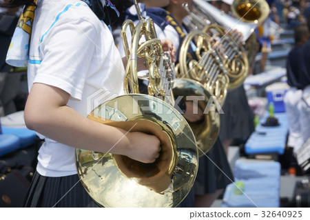 當地高中棒球錦標賽支持 32640925