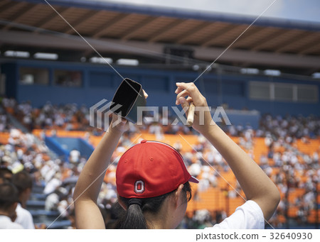 Local high school baseball tournament support 32640930