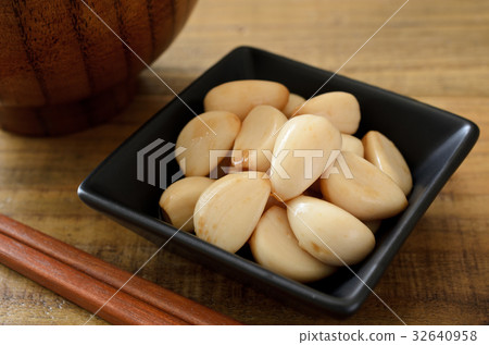 醃製醃蒜 32640958