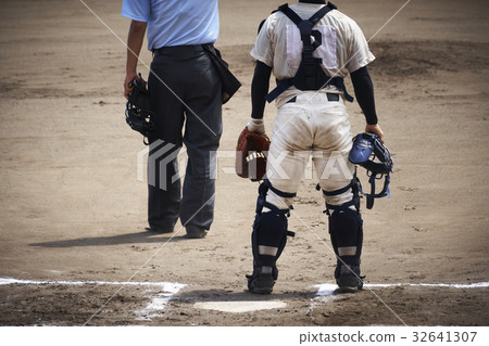 當地的高中棒球錦標賽 32641307