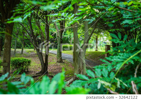 一個安靜的公園 32642122