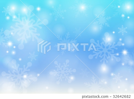 Blue snow Blue snow 32642682