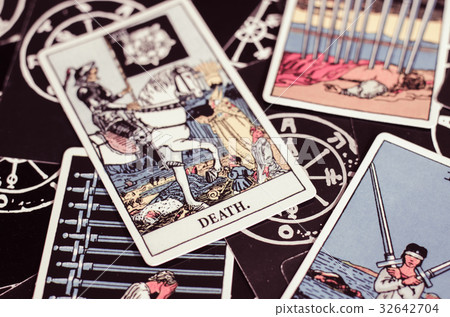 The Tarot - The Death Card and Other Bad Cards. The Tarot - The Death Card and Other Bad Cards. 32642704