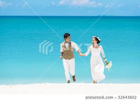 Resort wedding 32643602