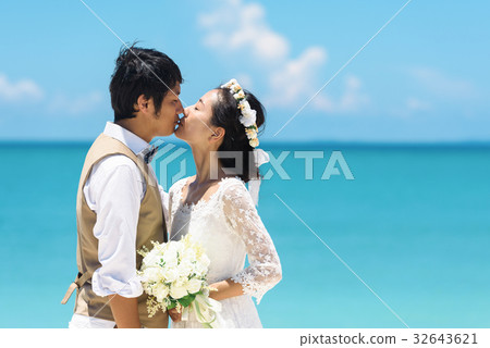 Resort wedding Resort wedding 32643621