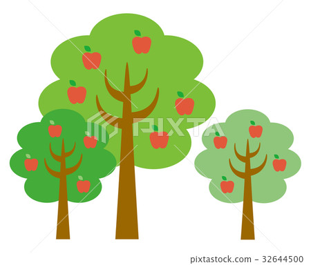 Apple garden Apple garden 32644500