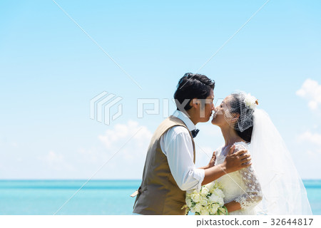 Resort wedding Resort wedding 32644817